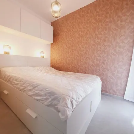 דירה Casa Lela Vista Mare Posto Auto, *