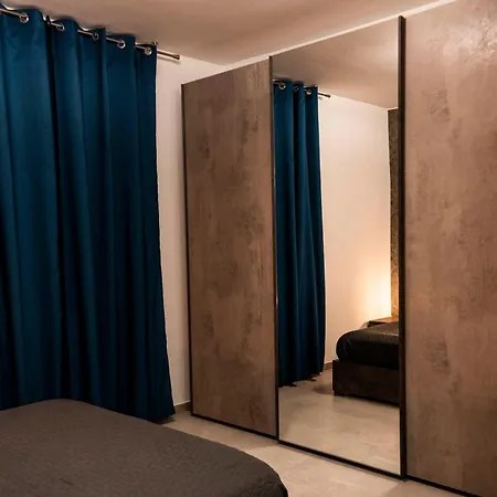 Casa Lela Vista Mare Posto Auto, Apartament