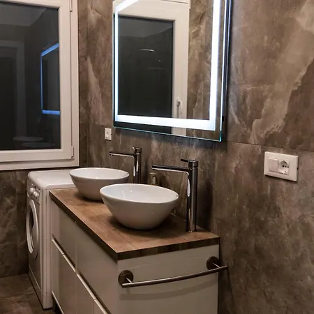 Casa Lela Vista Mare Posto Auto, Apartament