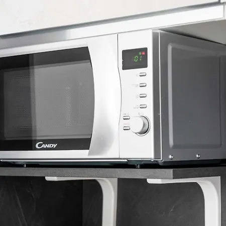 Casa Lela Vista Mare Posto Auto, דירה *