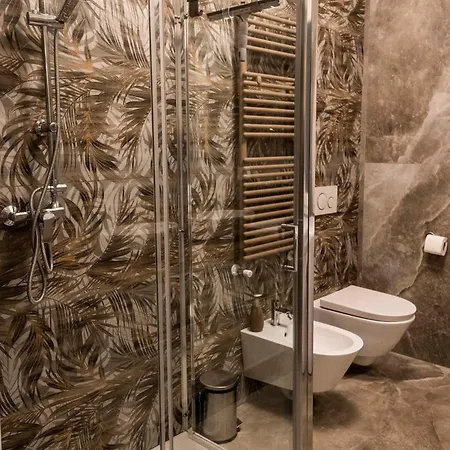 Casa Lela Vista Mare Posto Auto, Apartament San Remo