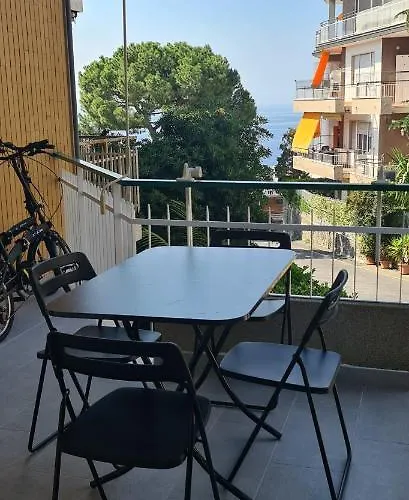 Casa Lela Vista Mare Posto Auto,