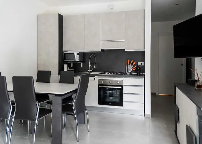 Casa Lela Vista Mare Posto Auto,