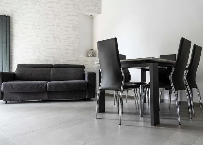 Lejlighed Casa Lela Vista Mare Posto Auto,