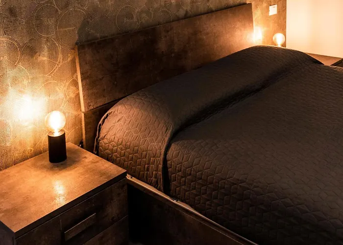 Casa Lela Vista Mare Posto Auto, Lejlighed