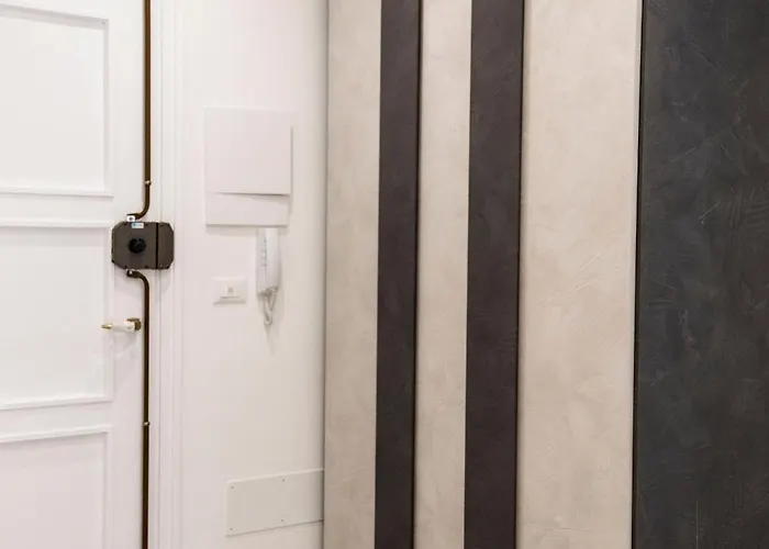 Casa Lela Vista Mare Posto Auto, Lejlighed