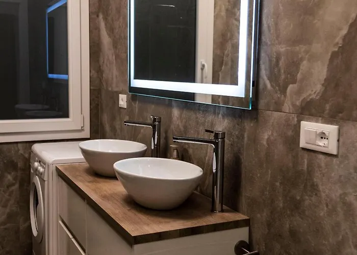 Casa Lela Vista Mare Posto Auto, Lejlighed