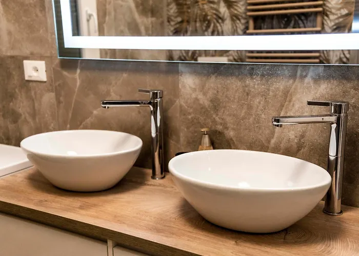 Casa Lela Vista Mare Posto Auto, Lejlighed