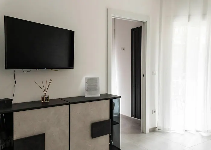 Casa Lela Vista Mare Posto Auto, Lejlighed *