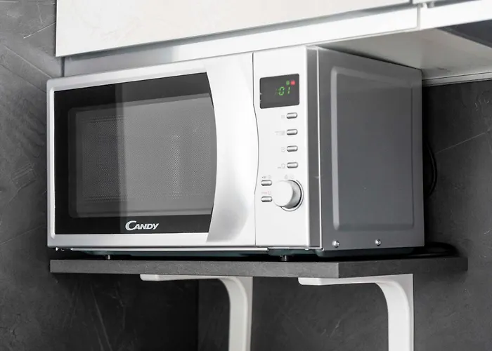 Casa Lela Vista Mare Posto Auto, Lejlighed *