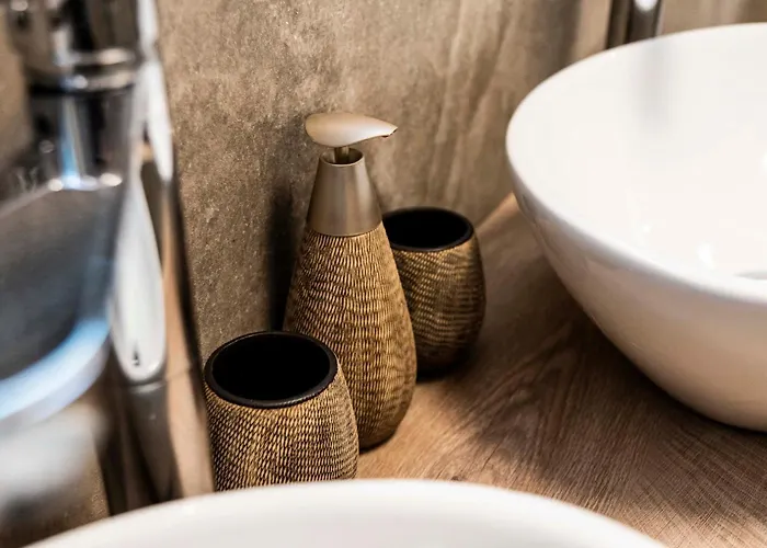 Casa Lela Vista Mare Posto Auto, Lejlighed *