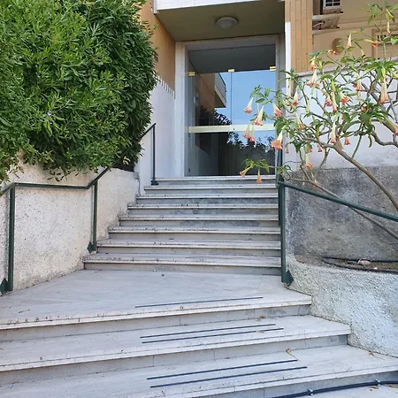 Casa Lela Vista Mare Posto Auto, Apartment