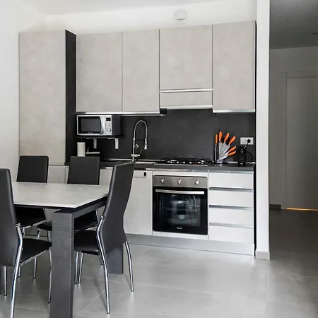 Casa Lela Vista Mare Posto Auto,