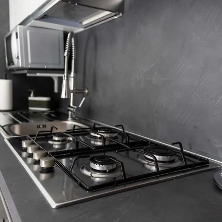 Casa Lela Vista Mare Posto Auto, Appartement *