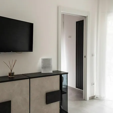 Casa Lela Vista Mare Posto Auto, Appartement *