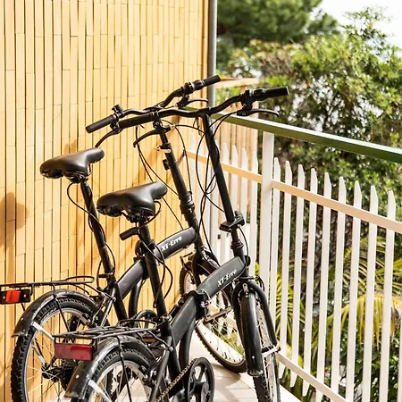 公寓 Casa Lela Vista Mare Posto Auto,