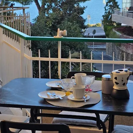 Casa Lela Vista Mare Posto Auto, Appartement