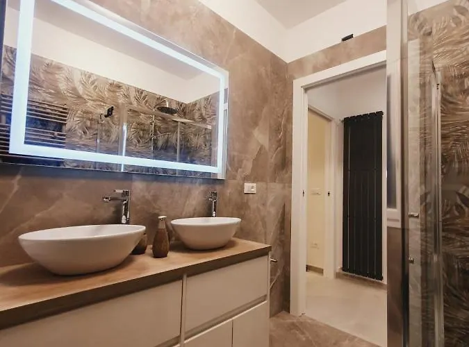 Casa Lela Vista Mare Posto Auto,