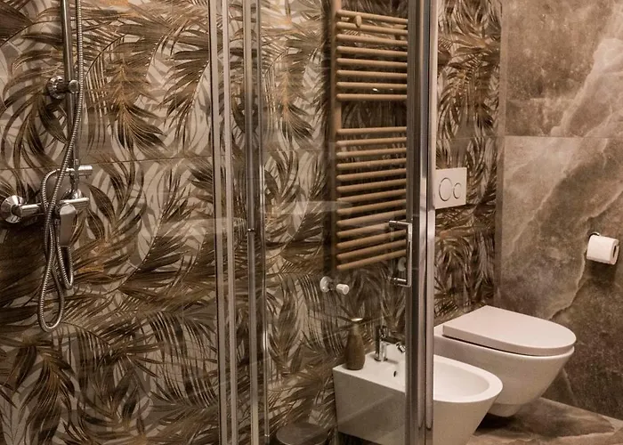 Casa Lela Vista Mare Posto Auto, Апартаменты Санремо